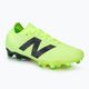 Încălțăminte de fotbal pentru bărbați New Balance Tekela Pro Low Laced FG V4+ bleached lime glo