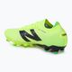 Încălțăminte de fotbal pentru bărbați New Balance Tekela Pro Low Laced FG V4+ bleached lime glo 3