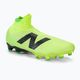 Încălțăminte de fotbal pentru bărbați New Balance Tekela Pro FG V4+ bleached lime glo