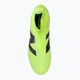 Încălțăminte de fotbal pentru bărbați New Balance Tekela Pro FG V4+ bleached lime glo 5