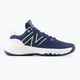 Încălțăminte de baschet New Balance Hesi Low navy/white