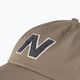 Șapcă New Balance V990 Block N Curved Brim stone ware 3