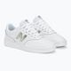 Încălțăminte pentru femei New Balance BBW80 white/silver 4