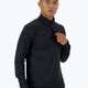 Longsleeve de alergare pentru bărbați New Balance Athletics Heat Grid 1/2 Zip black 6