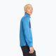 Longsleeve de alergare pentru bărbați New Balance Athletics Heat Grid 1/2 Zip heron blue 4