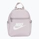 Rucsac pentru femei Nike Sportswear Futura 365 Mini 6 l platinum violet/summit white