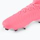 Încălțăminte de fotbal  Nike Phantom Luna II Academy FG/MG sunset pulse / black 7