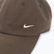 Șapcă Nike Club Unstructured baroque brown/sail 5