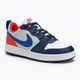 Încălțăminte Nike Court Borough Low Recraft midnight navy/hyper royal/team orange