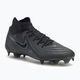 Încălțăminte de fotbal Nike Phantom Luna II Academy FG/MG black/deep jungle/black