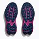 Încălțăminte de alergare pentru femei Hoka Torrent 4 drizzle/fuchsia 7