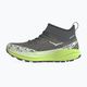 Încălțăminte de alergare pentru bărbați Hoka Speedgoat 6 MID GTX outer orbit/lettuce 10