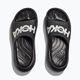 Papuci HOKA Ora Athletic Slide black/white 8