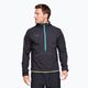 Bluză de alergare pentru bărbați HOKA Sky Glow Half Zip black