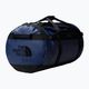 Geantă de voiaj The North Face Base Camp Duffel L 95 l summit navy/black/npf