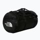 Geantă de voiaj The North Face Base Camp Duffel L 95 l black/white/npf