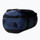 Geantă de voiaj The North Face Base Camp Duffel S 50 l summit navy/black/npf