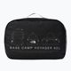 Geantă de voiaj The North Face Base Camp Voyager Duffel 62 l black/white/npf 5