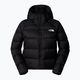 Geacă cu puf pentru femei The North Face Hyalite Down Hoodie black/npf