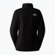 Hanorac pentru femei The North Face 100 Glacier 1/4 Zip black/npf 5