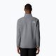 Hanorac pentru bărbați  The North Face 100 Glacier 1/4 Zip medium grey heather 3