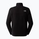 Hanorac pentru bărbați  The North Face 100 Glacier 1/4 Zip black/npf 5