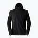 Jachetă softshell pentru bărbați The North Face Nimble Hoodie black/npf 5