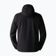 Jachetă softshell pentru bărbați The North Face Nimble Hoodie black/npf 6