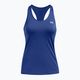 Tricou de antrenament pentru femei Under Armour HeatGear Armour Racer tech blue/white 3