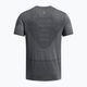 Tricou de alergare pentru bărbați Under Armour Seamless Stride tetra gri/reflectorizant 4