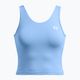 Top de antrenament pentru femei Under Armour Motion Tank EMEA horizon blue/white 3