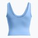 Top de antrenament pentru femei Under Armour Motion Tank EMEA horizon blue/white 4