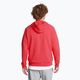 Bluză pentru bărbați Under Armour Rival Fleece Logo HD racer red/inferno red 2