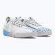 Încălțăminte de antrenament pentru femei Under Armour TriBase Reign 6 white/horizon blue/morph green 3