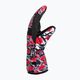Mănuși de snowboard pentru femei ROXY Cynthia Rowley 2021 true black/white/red 8
