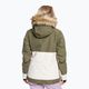 Jachetă de snowboard pentru femei ROXY Shelter 2021 green 3