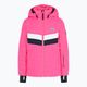 Jachetă de schi pentru copii LEGO Lwjazmine 708, roz, 11010266