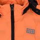 Jachetă de schi pentru copii LEGO Lwjipe 706, portocaliu, 22879 4