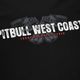 Tricou pentru bărbați Pitbull West Coast Make My Day black 3