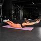 Covoraș de yoga TREXO TPE 2 6 mm roz YM-T02R 11