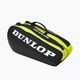 Geantă de tenis Dunlop D Tac Sx-Club 6Rkt negru-galbenă 10325362 7