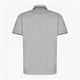 Tricou polo pentru bărbați Pitbull West Coast Polo Slim Logo grey/melange 2
