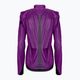 Jachetă de ciclism pentru femei ASSOS Dyora RS Rain violet 12.32.372.4B 2