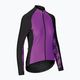 Jachetă de ciclism pentru femei ASSOS Uma GT Primăvară Toamnă violet 12.30.352.4B 2
