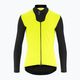 ASSOS Mille GTS C2 Primăvară Toamnă galben și negru jachetă de ciclism pentru bărbați