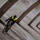 ASSOS Mille GTS C2 Primăvară Toamnă galben și negru jachetă de ciclism pentru bărbați 9