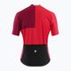 Tricou de ciclism pentru bărbați ASSOS Mille GT C2 EVO roșu 11.20.346.4M 2