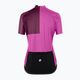 Tricou de ciclism pentru femei ASSOS Uma GT C2 EVO roz 12.20.350.4O 2