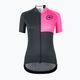 Tricou de ciclism pentru femei ASSOS Uma GT C2 EVO roz 12.20.350.41