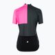 Tricou de ciclism pentru femei ASSOS Uma GT C2 EVO roz 12.20.350.41 2